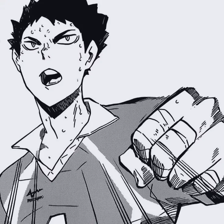 Iwaizumi Hajime