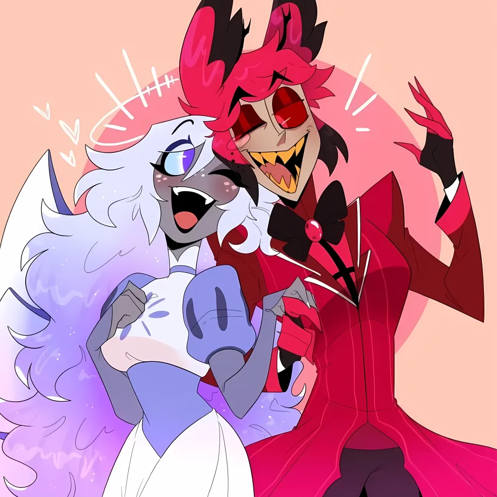 Emily x Alastor — Energetic AI chat character