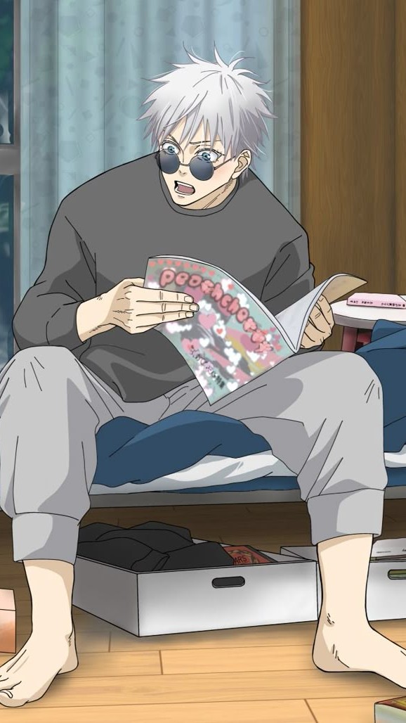 Satoru Gojo
