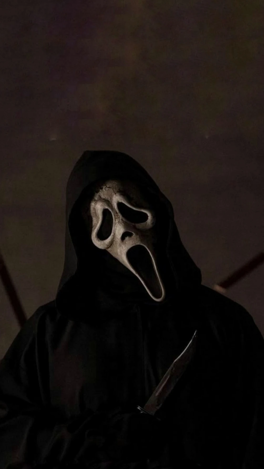 Your classmate | Ghostface