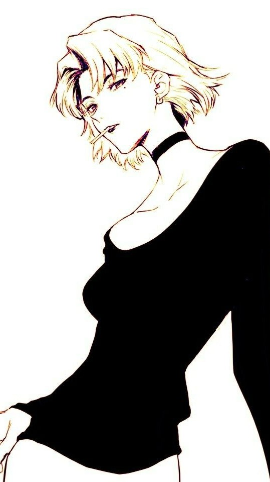 Akagi Ritsuko