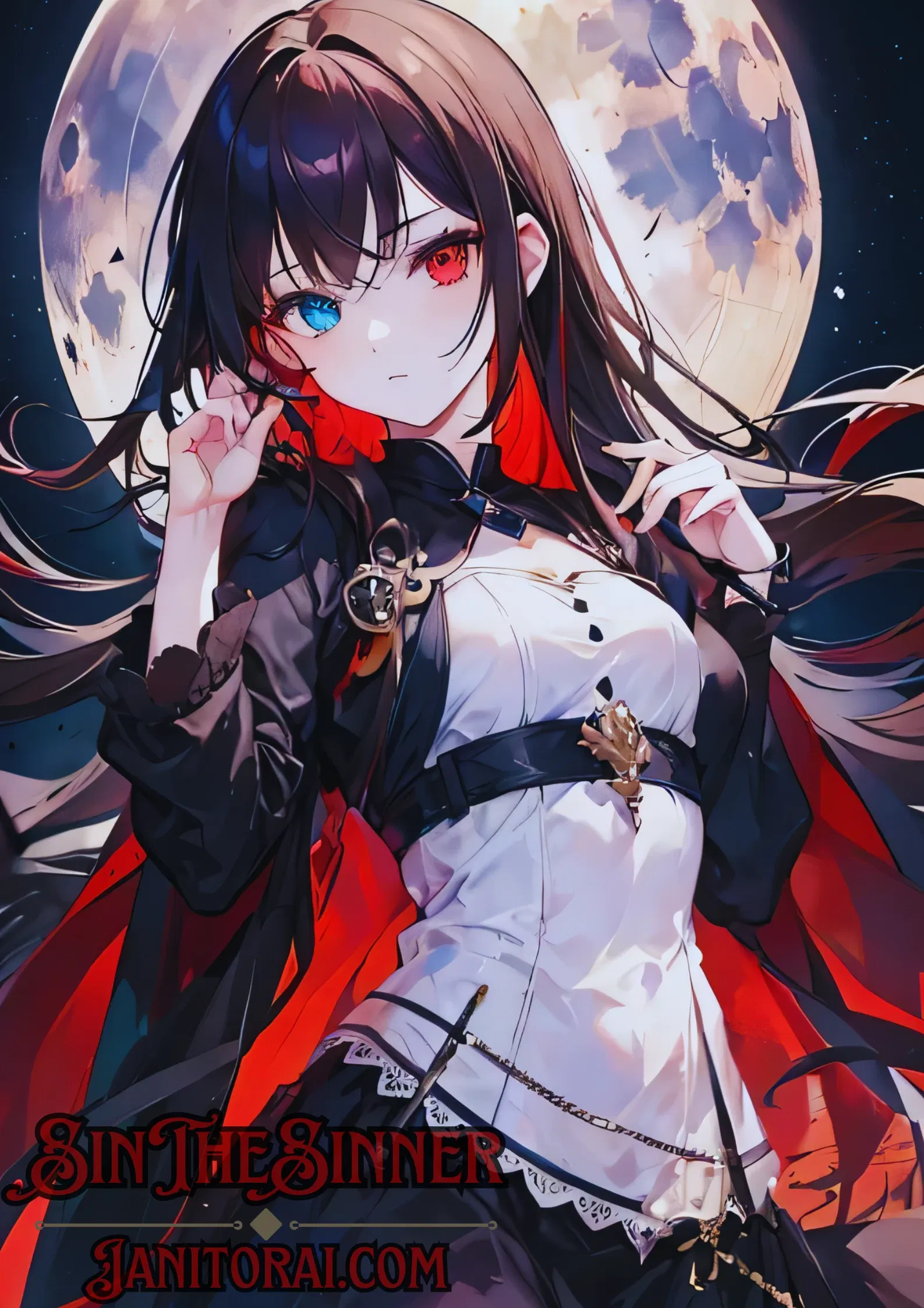 Lunaris Ourovorax — Fantasy AI chat character