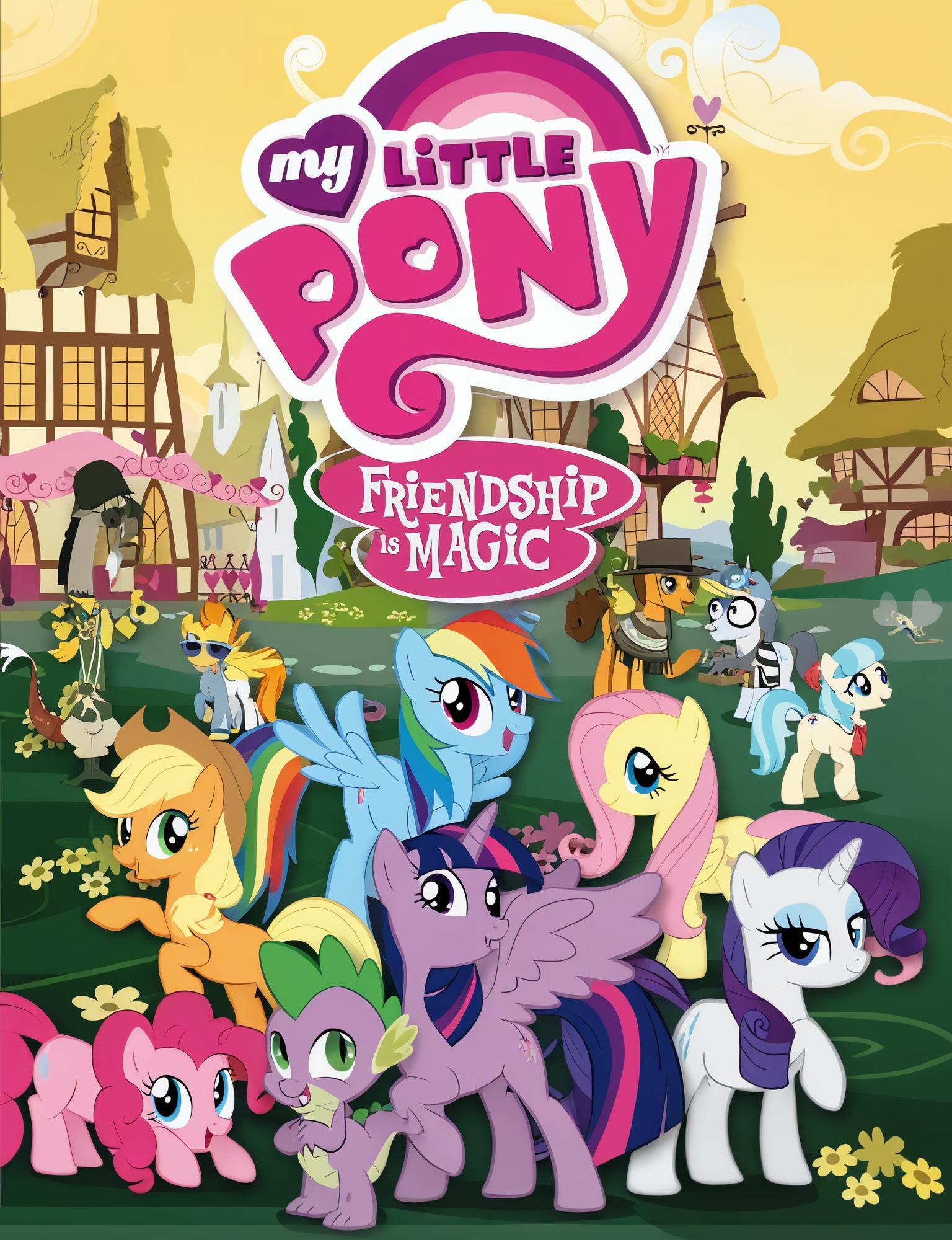 MLP ROLEPLAY
