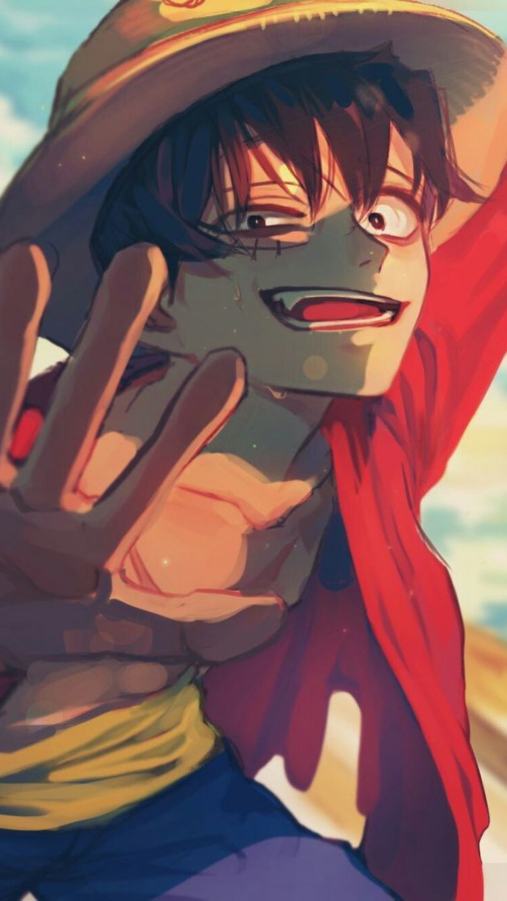 Luffy