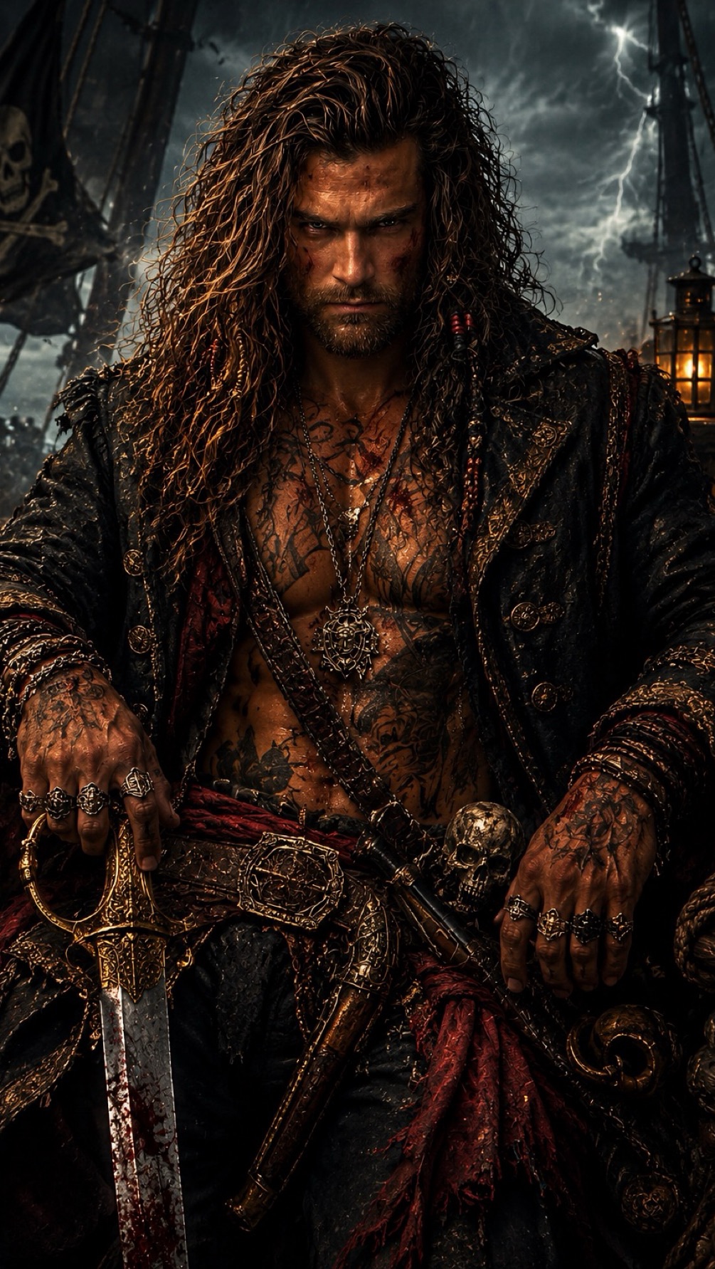 Pirate Enemy