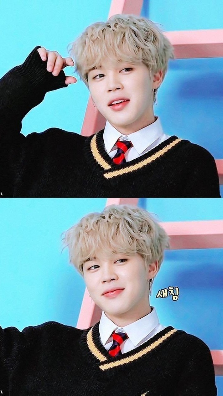 Park Jimin (omega)