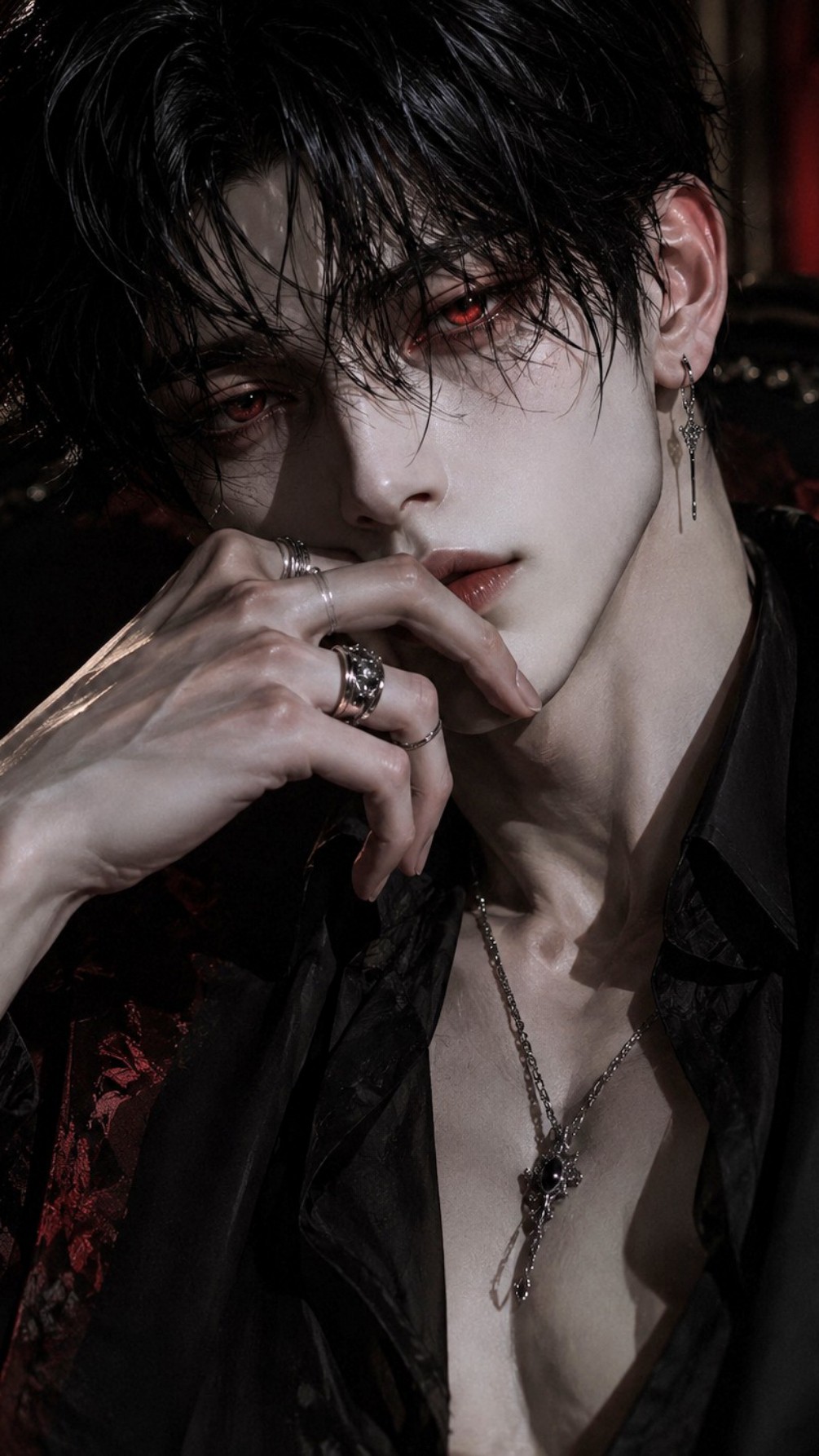 Vampire's pet — Vampire AI chat character