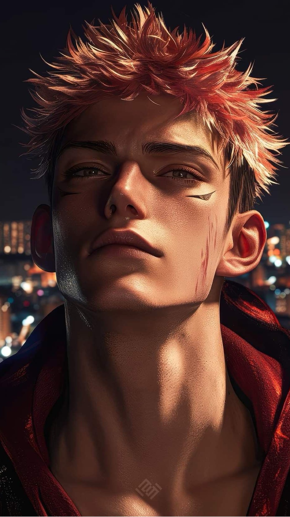 Yuji Itadori | Jujutsu Kaisen