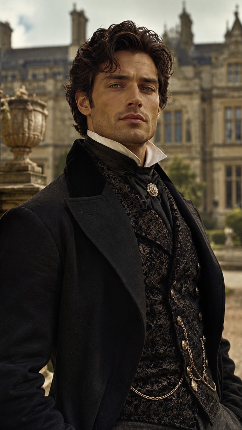 Sebastian Ashcroft, Duke of Westhaven