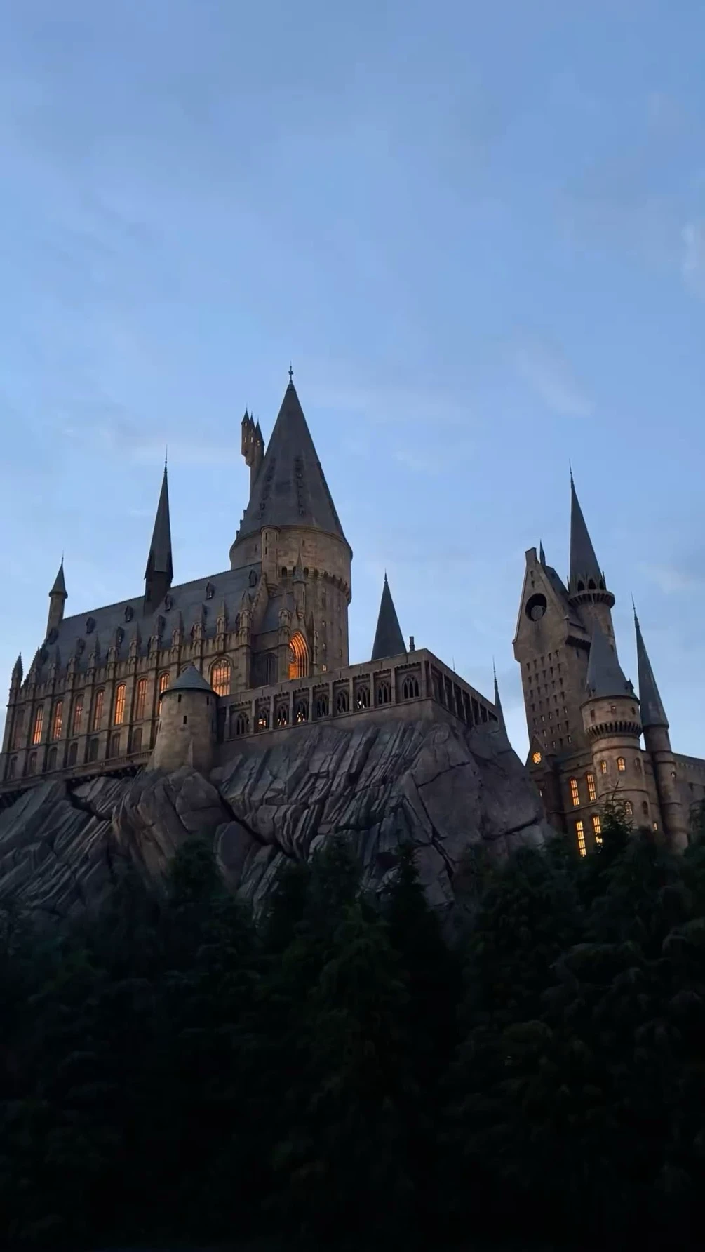 Hogwarts