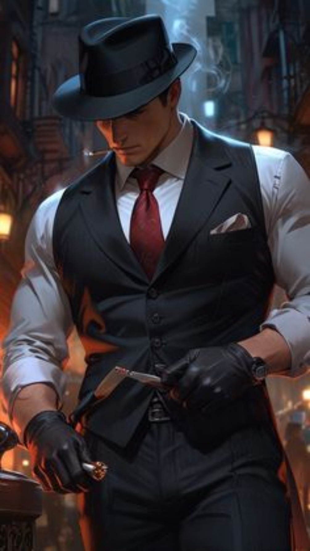 Vesper Noir