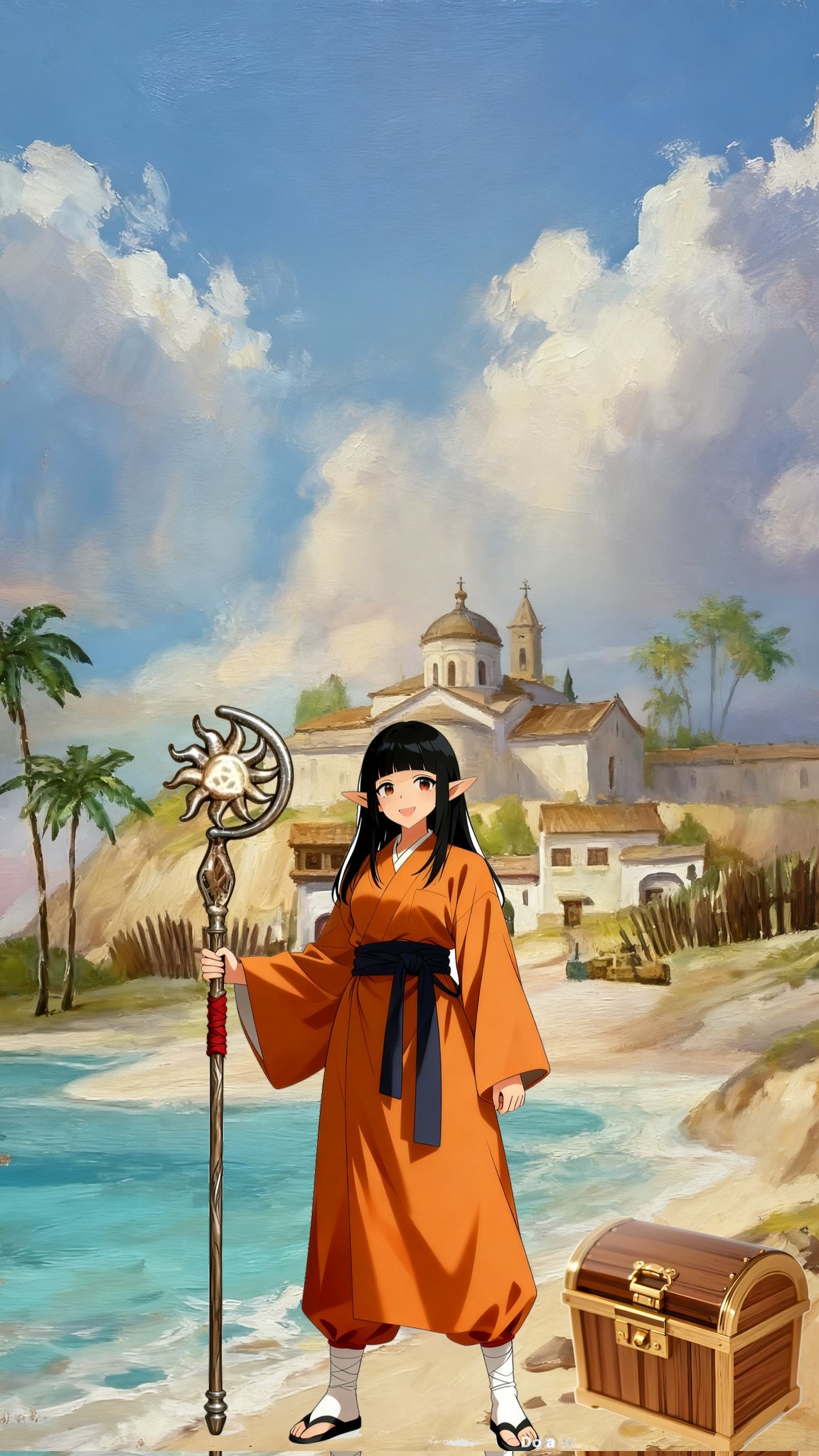 Miyuki monja