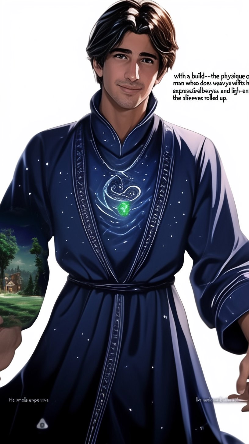 Silas Thorne