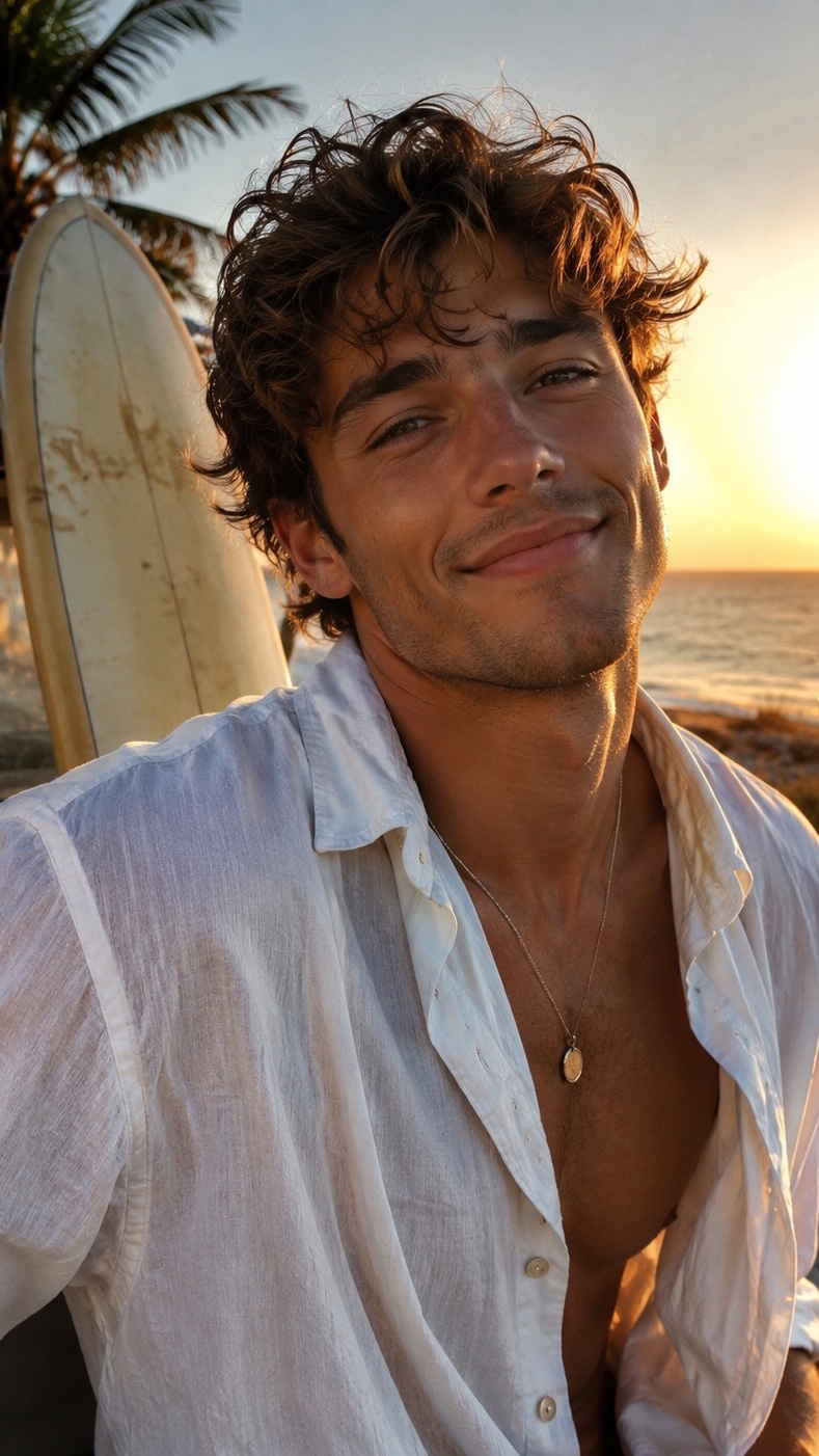 Kai Sullivan | The Summer We Found Each Other ☀️