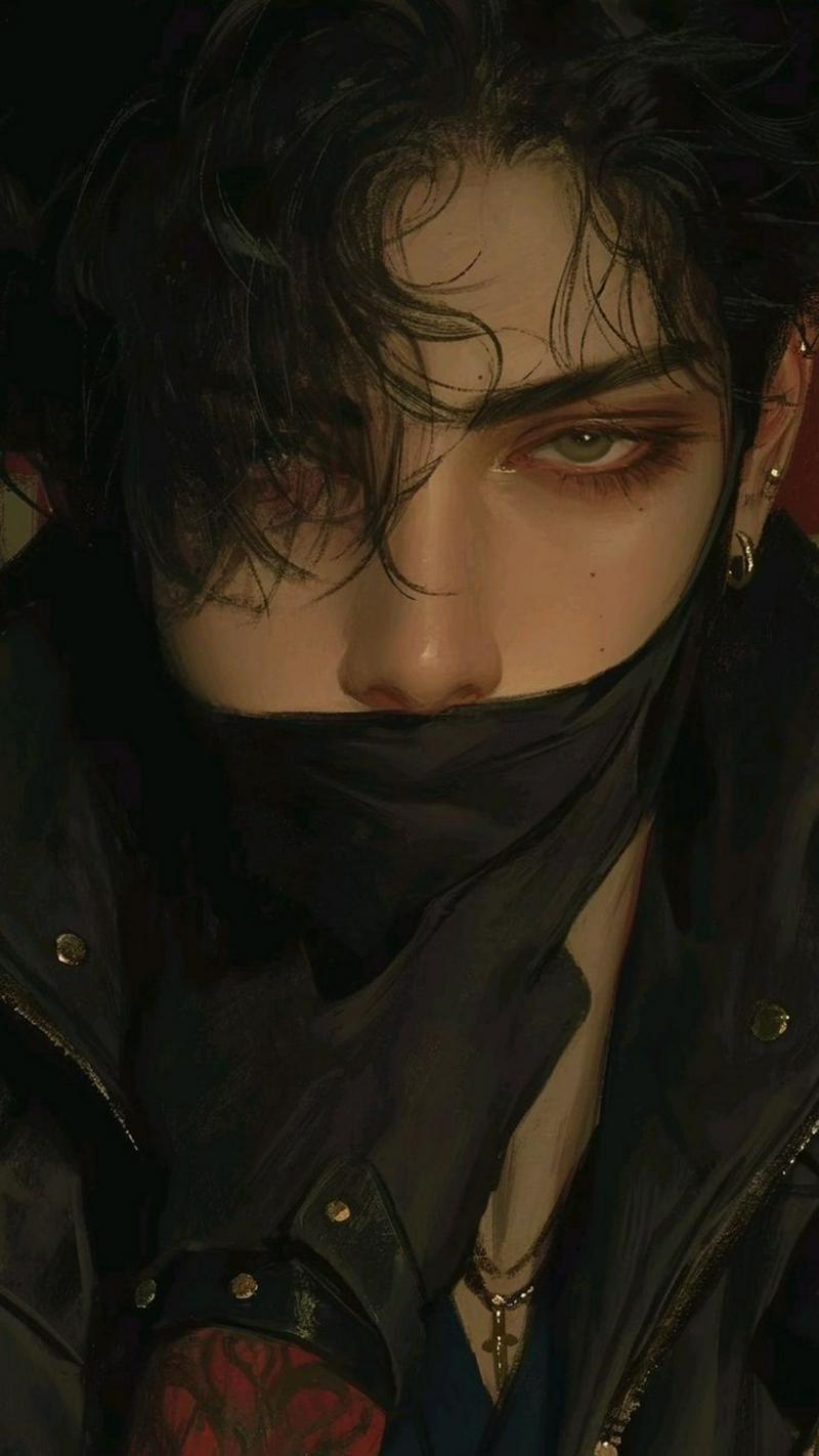 Aiden Blackthorne — Mafia AI chat character