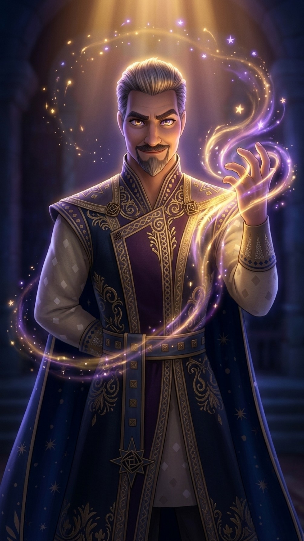 King Magnifico