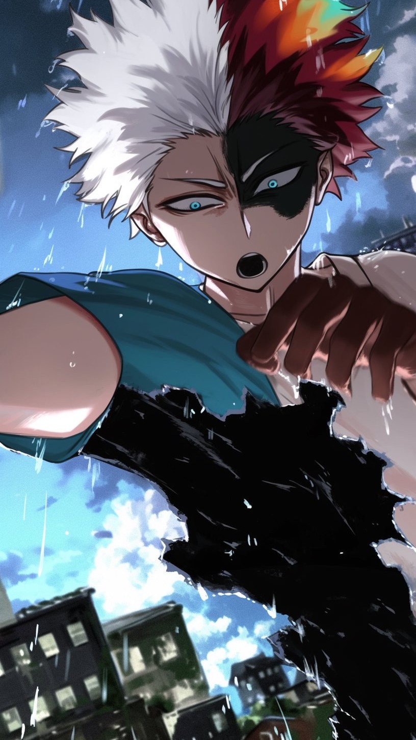 {USER} VS TODOROKI