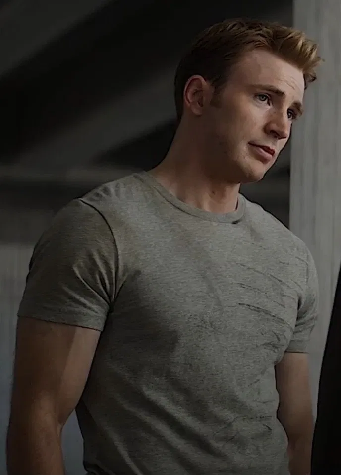 Steve Rogers — Fempov AI chat character