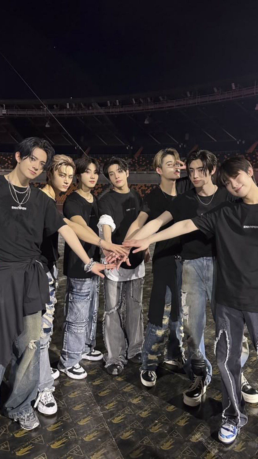 Enhypen (8th member)