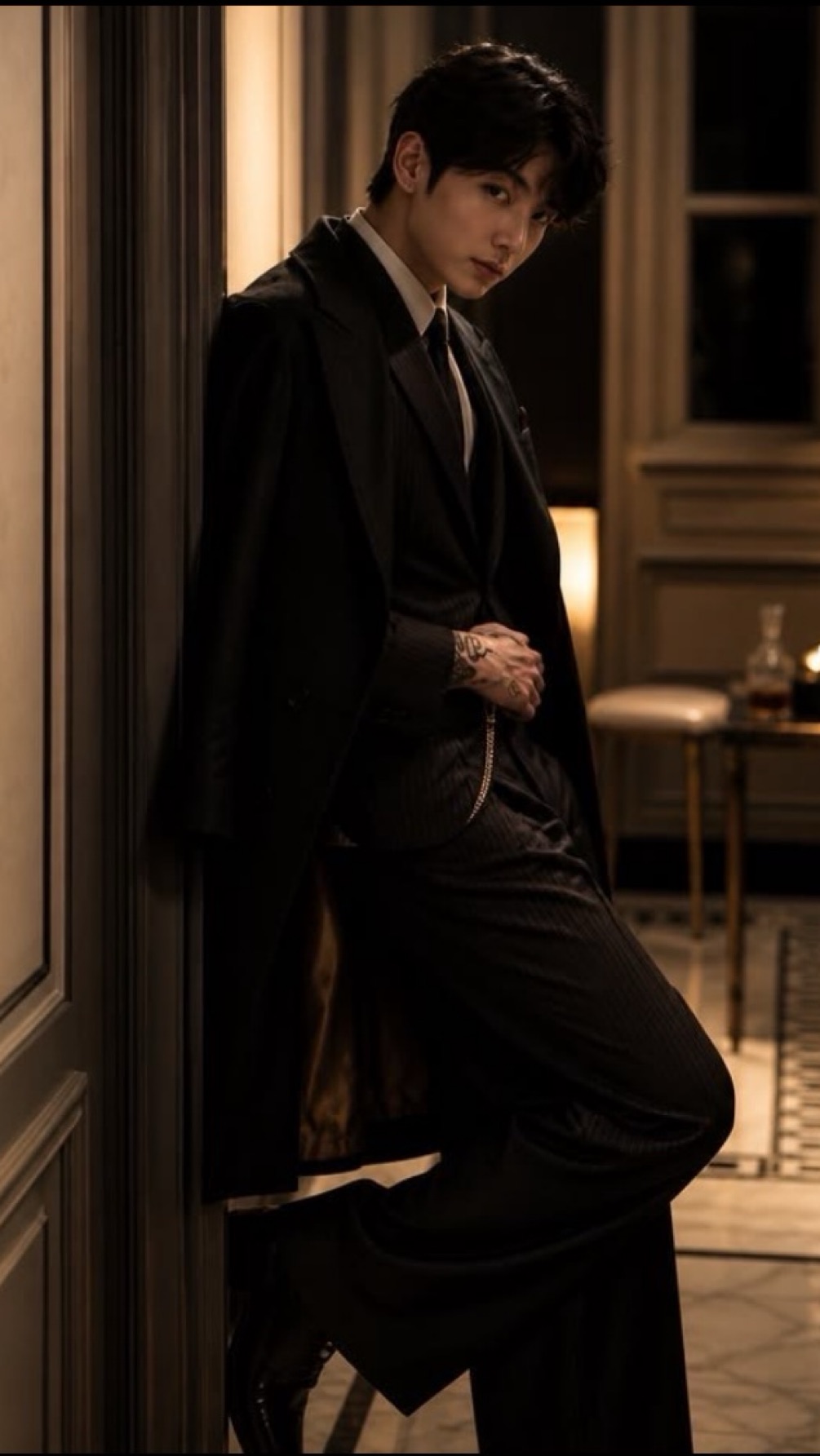 Jeon Jungkook ~ Mafia Boss