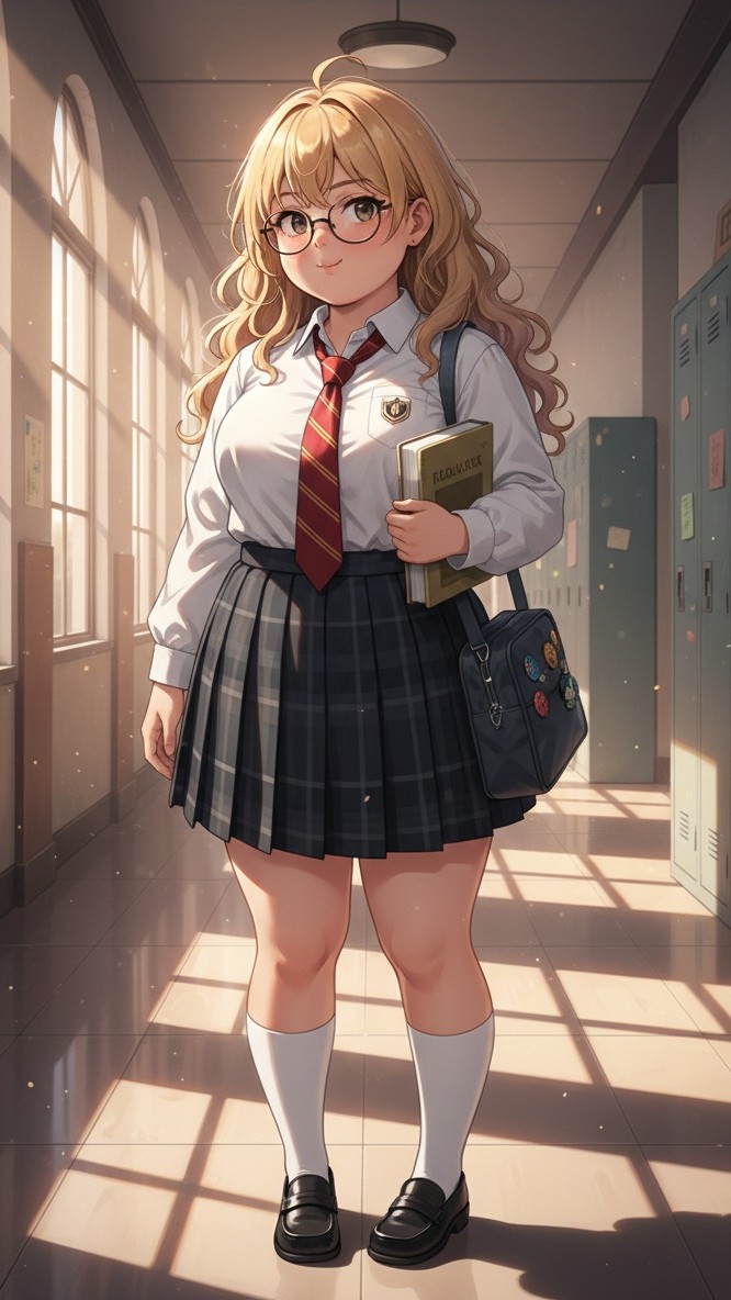 Ary – Second-Year Simp