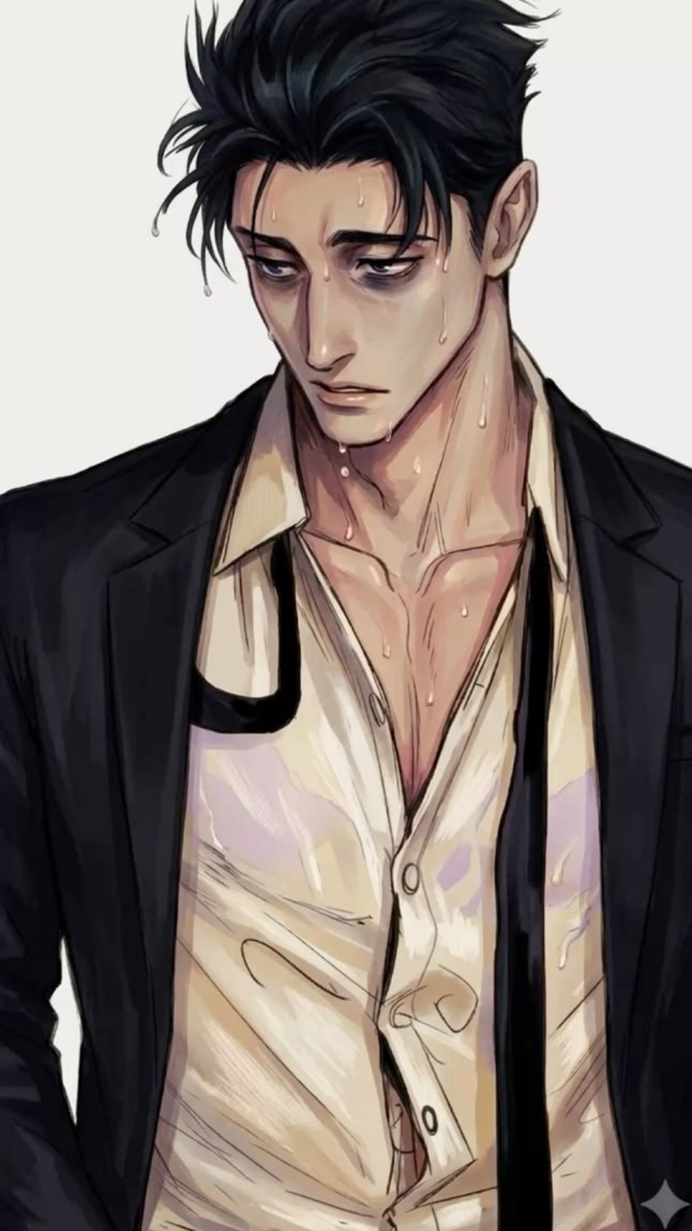 Hiromi Higuruma | JJK | Jujutsu Kaisen | Yandere