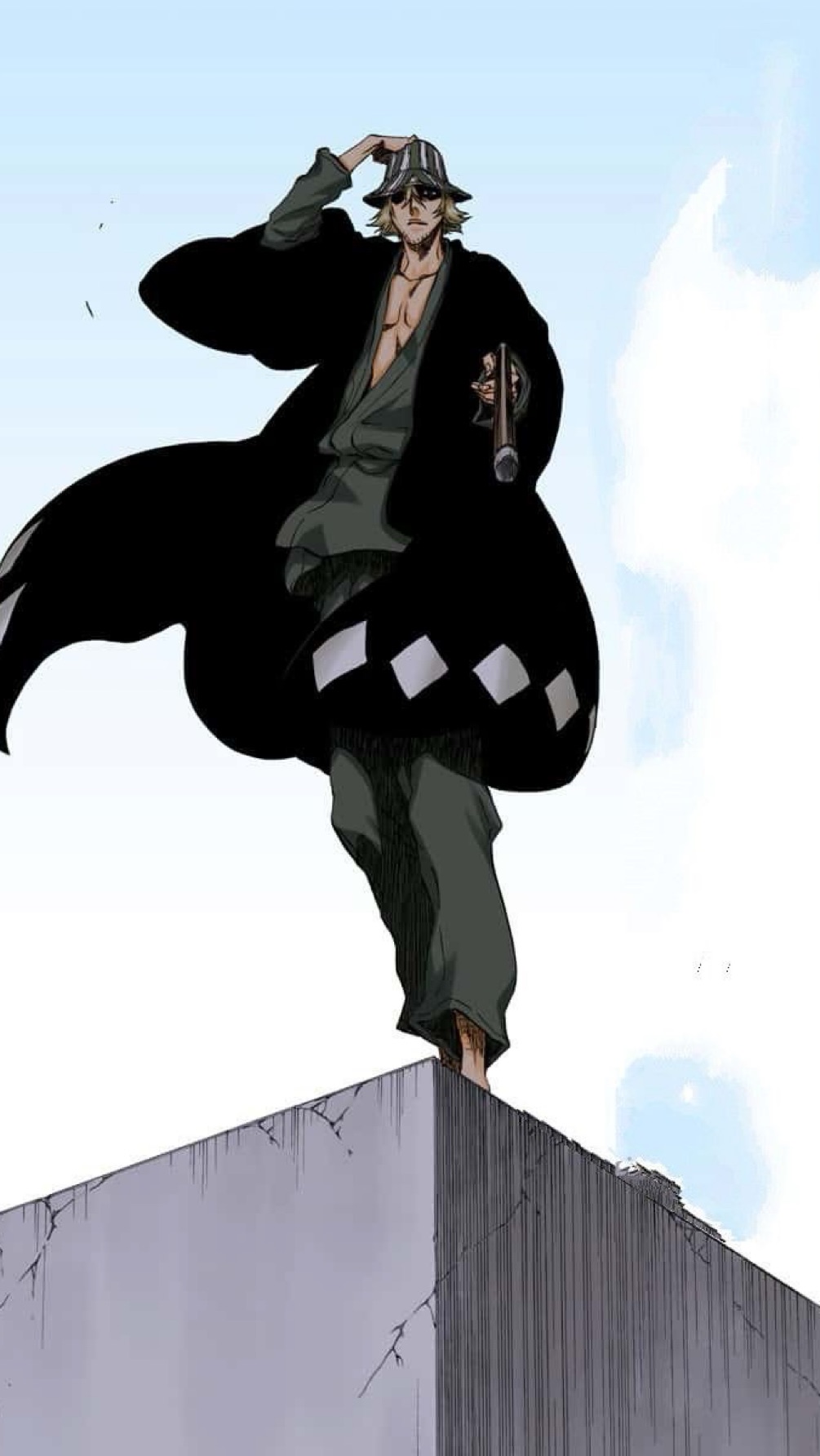 Kisuke Urahara