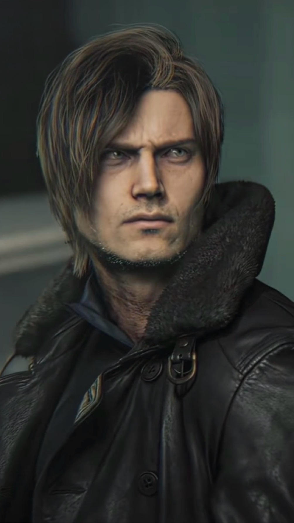 Leon S. Kennedy